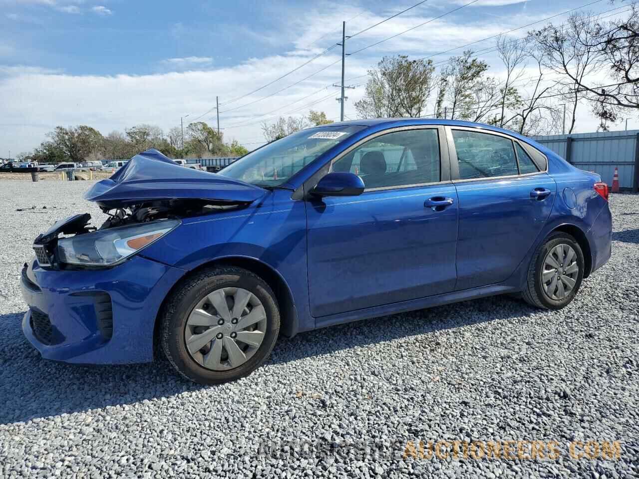 3KPA24ABXKE228393 KIA RIO 2019