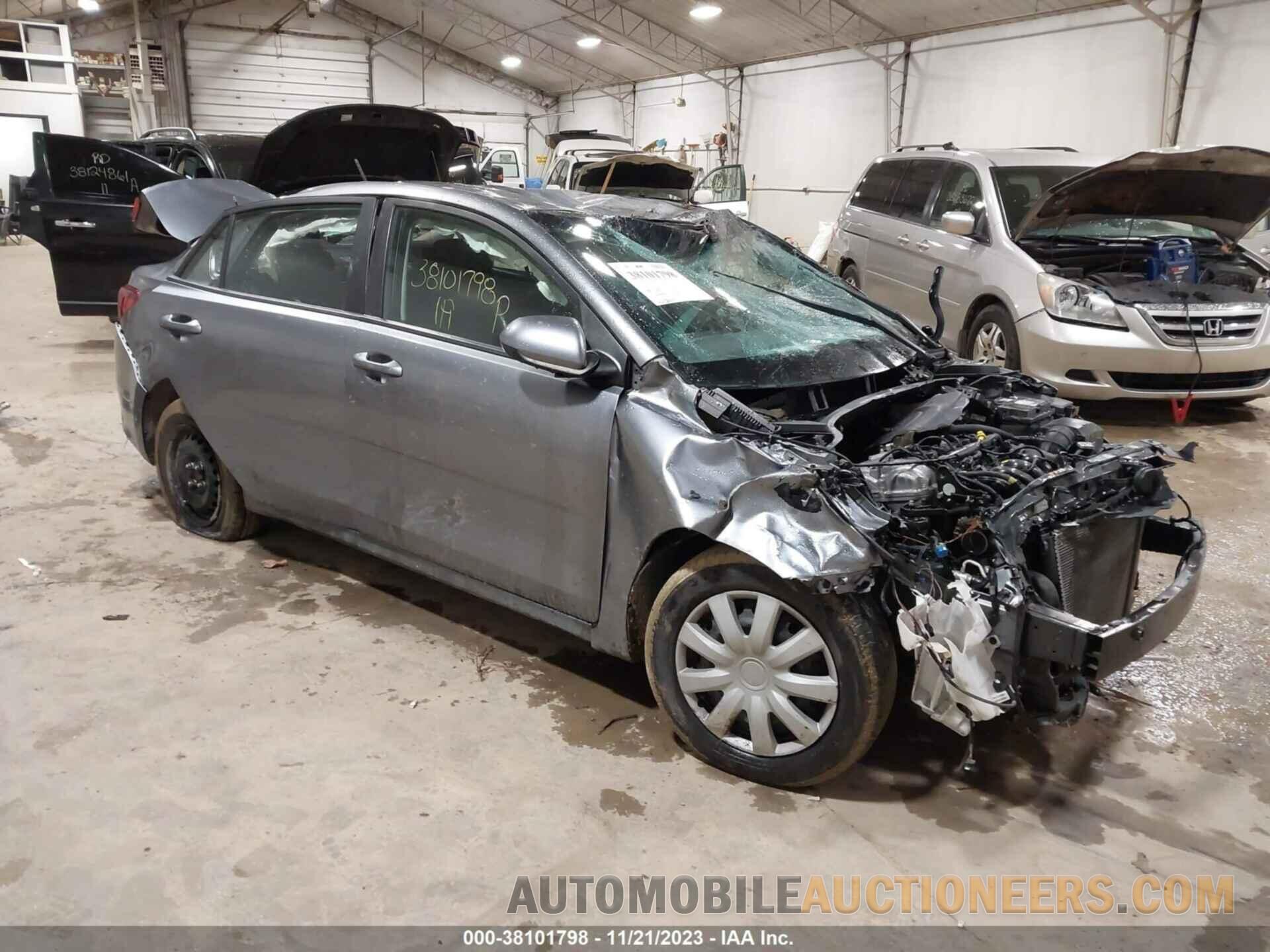 3KPA24ABXKE230368 KIA RIO 2019