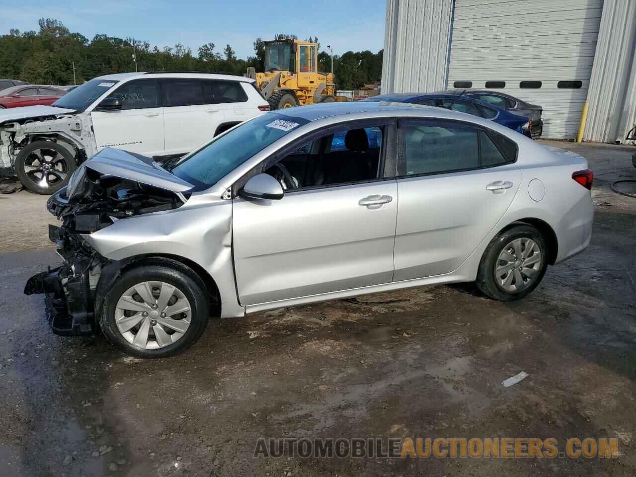 3KPA24ABXKE242455 KIA RIO 2019