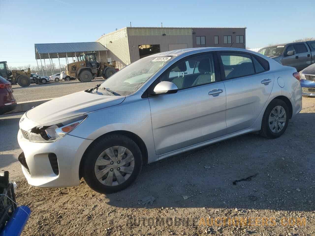 3KPA24AD0LE261101 KIA RIO 2020