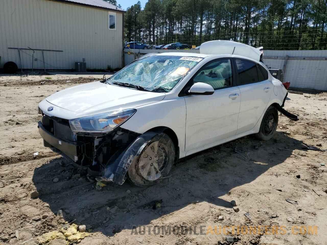 3KPA24AD0LE263205 KIA RIO 2020