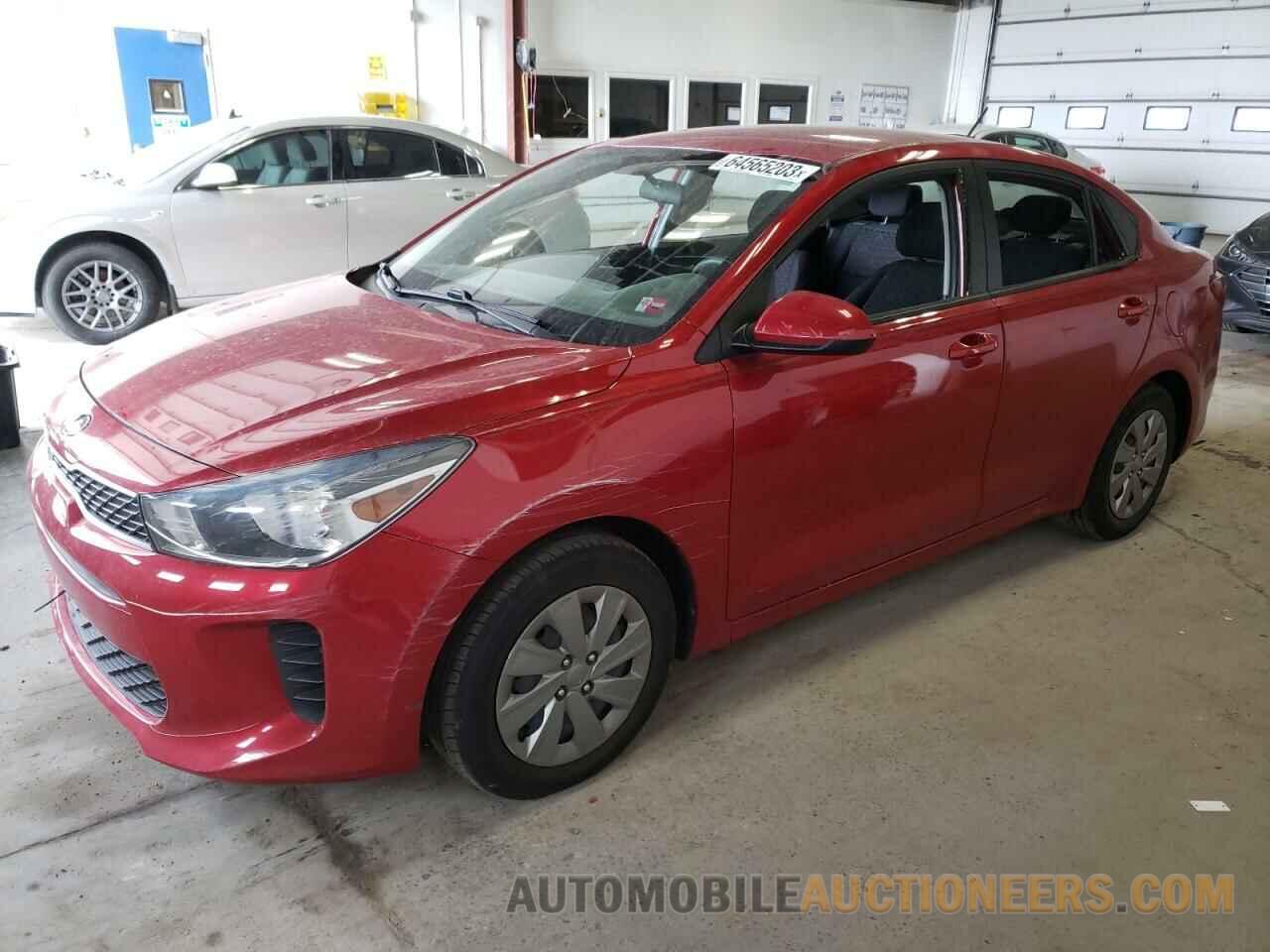 3KPA24AD0LE275130 KIA RIO 2020