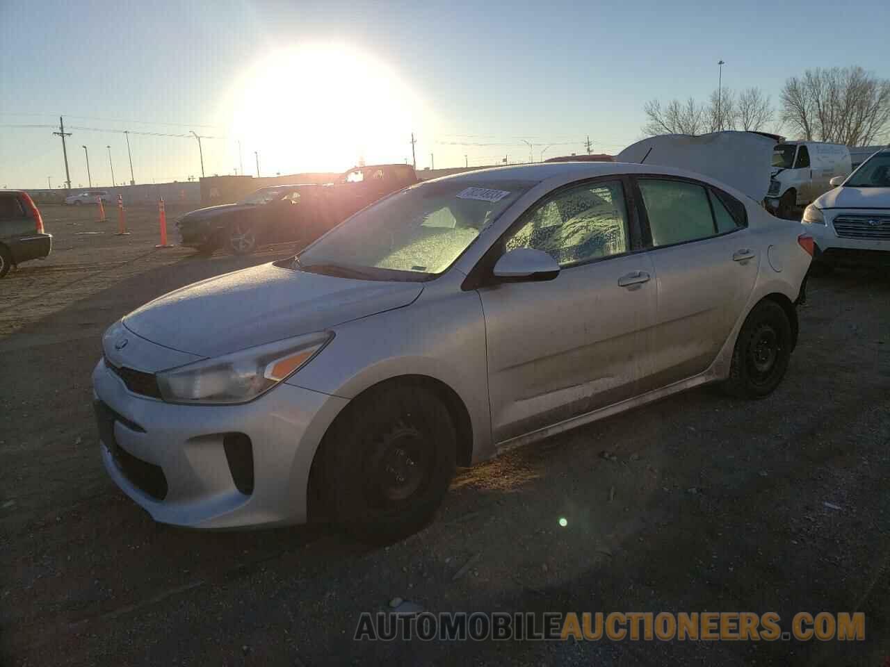 3KPA24AD0LE275144 KIA RIO 2020