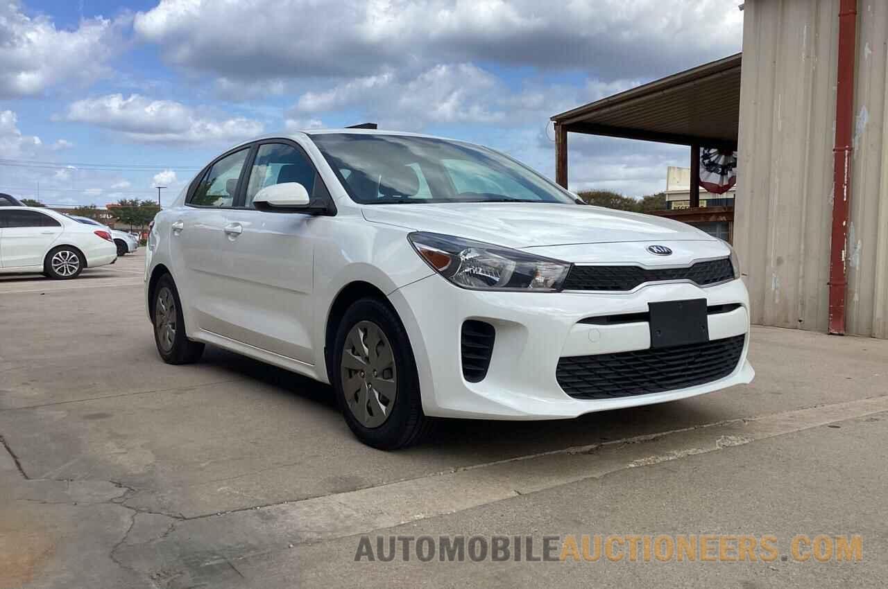 3KPA24AD0LE279341 KIA RIO 2020