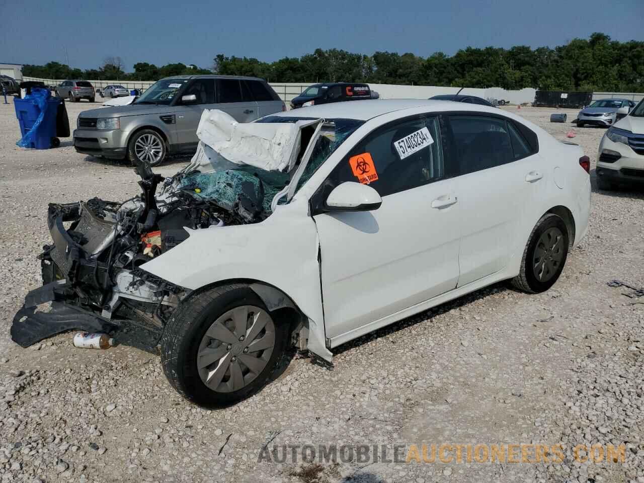 3KPA24AD0LE282997 KIA RIO 2020