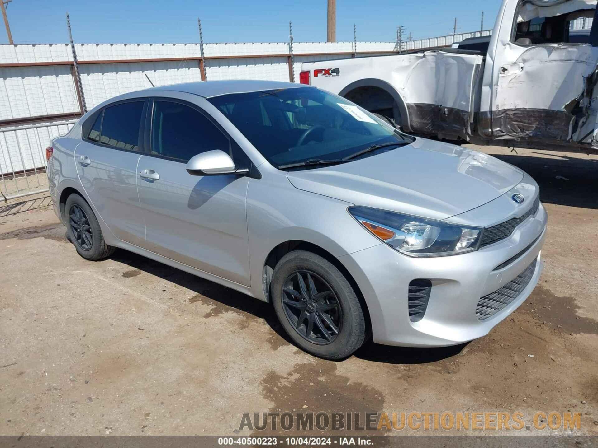 3KPA24AD0LE297869 KIA RIO 2020