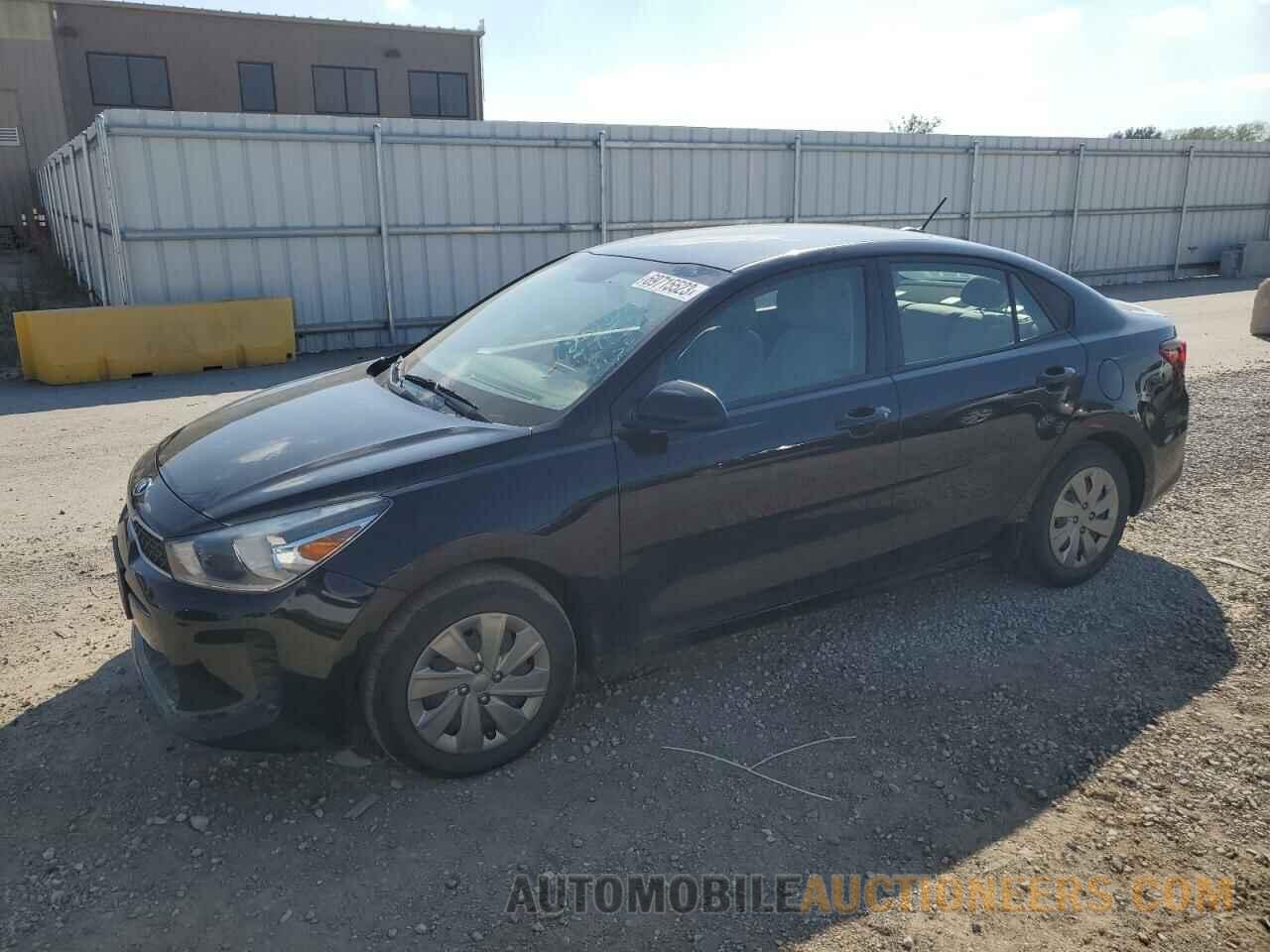 3KPA24AD0LE298049 KIA RIO 2020