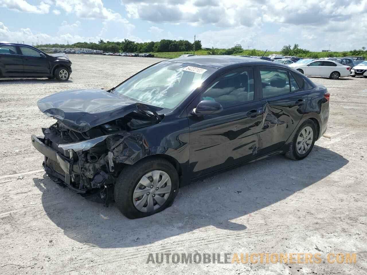 3KPA24AD0LE298567 KIA RIO 2020