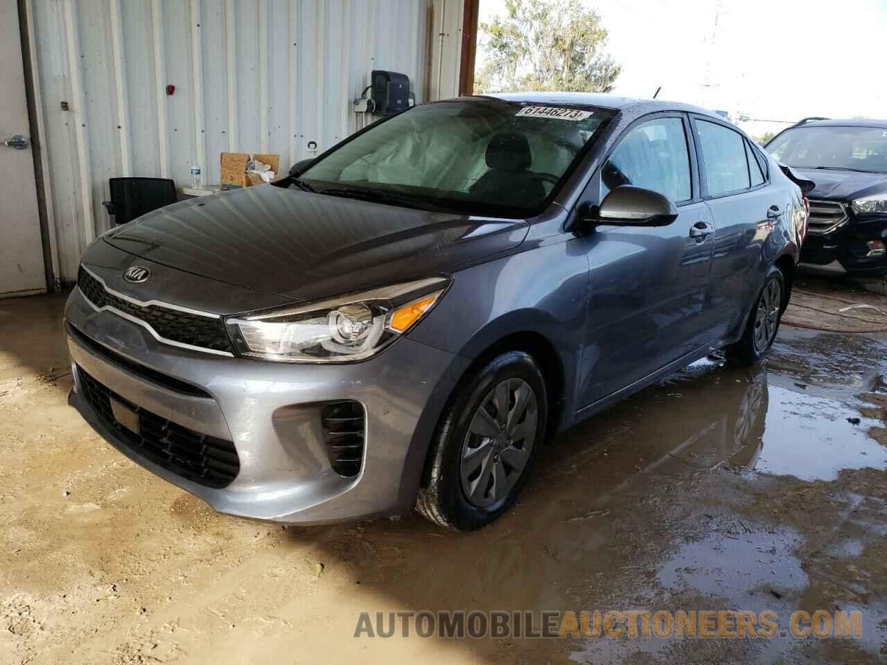 3KPA24AD0LE298679 KIA RIO 2020