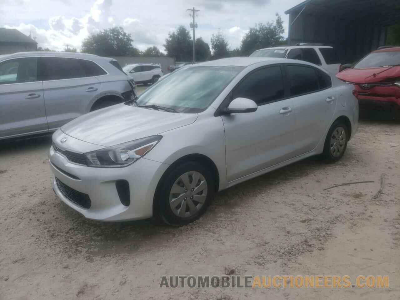 3KPA24AD0LE309616 KIA RIO 2020