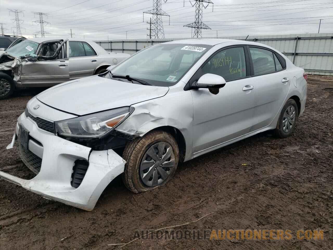 3KPA24AD0LE311401 KIA RIO 2020