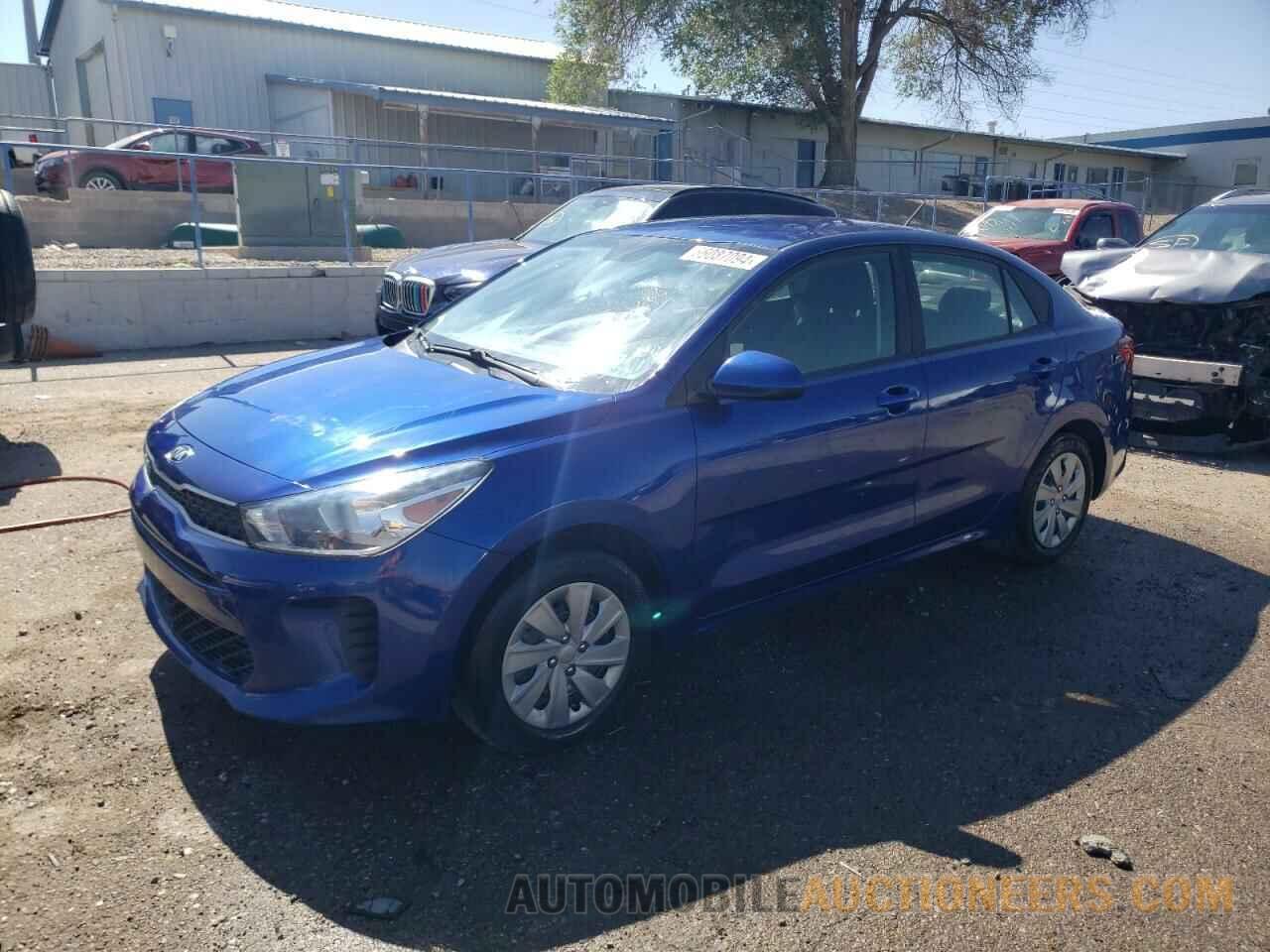 3KPA24AD0LE311561 KIA RIO 2020