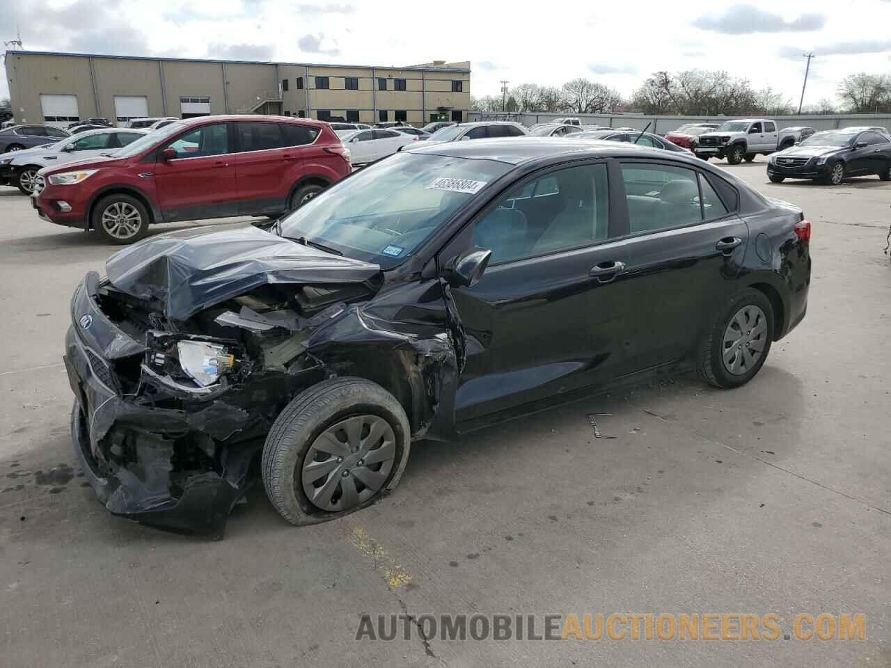 3KPA24AD0LE311589 KIA RIO 2020