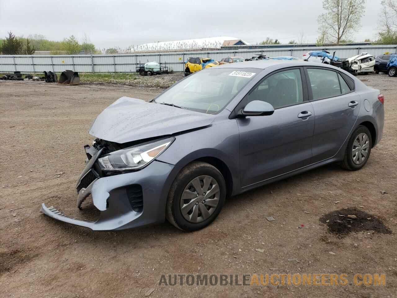 3KPA24AD0LE311639 KIA RIO 2020