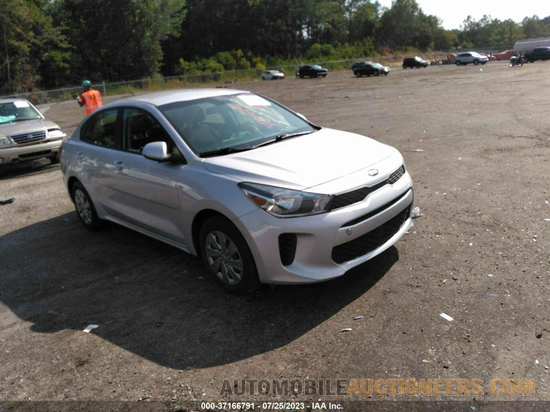 3KPA24AD0LE312094 KIA RIO 2020