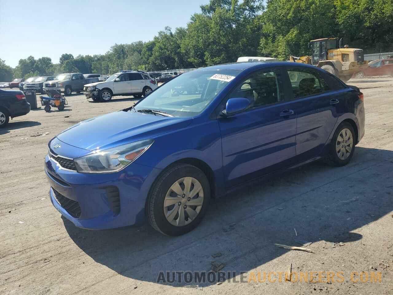 3KPA24AD0LE321930 KIA RIO 2020