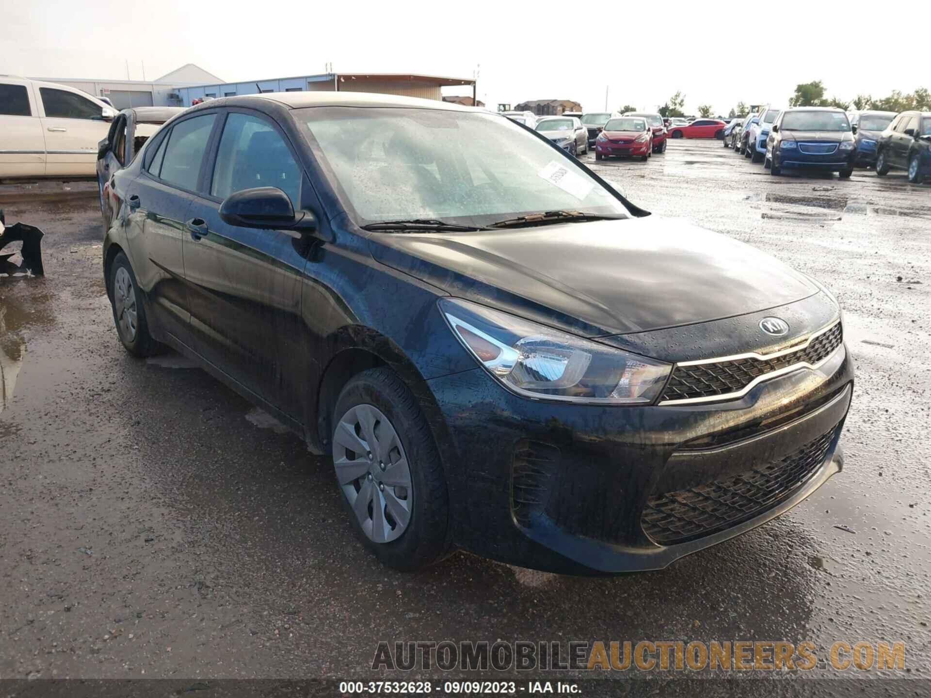 3KPA24AD0LE328120 KIA RIO 2020