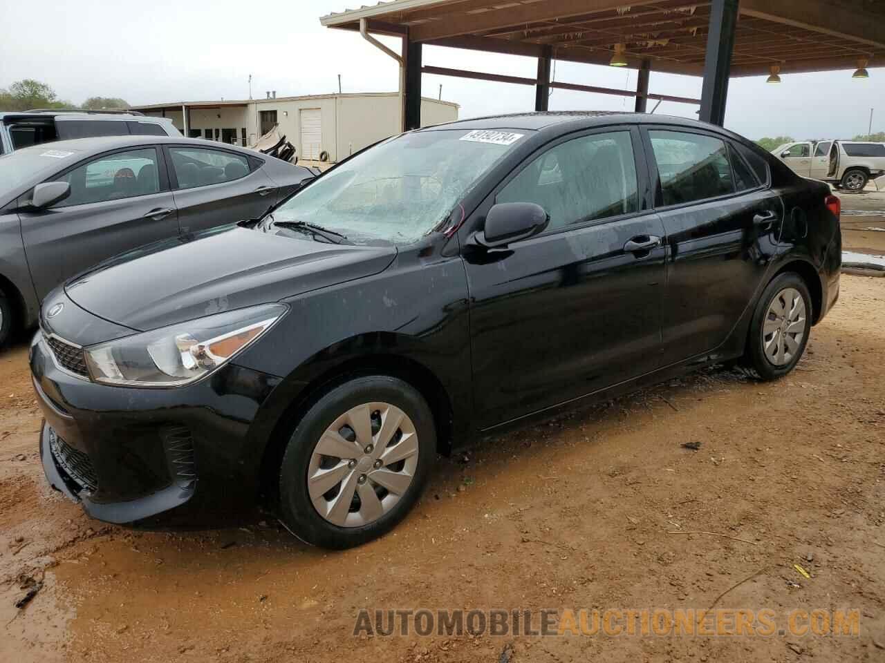 3KPA24AD0LE328151 KIA RIO 2020