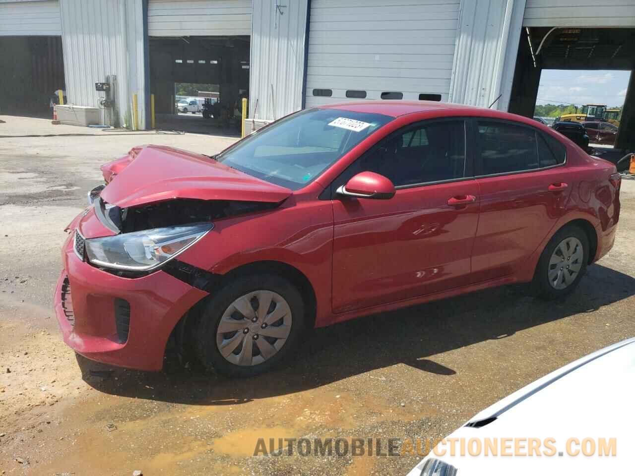 3KPA24AD0LE329526 KIA RIO 2020