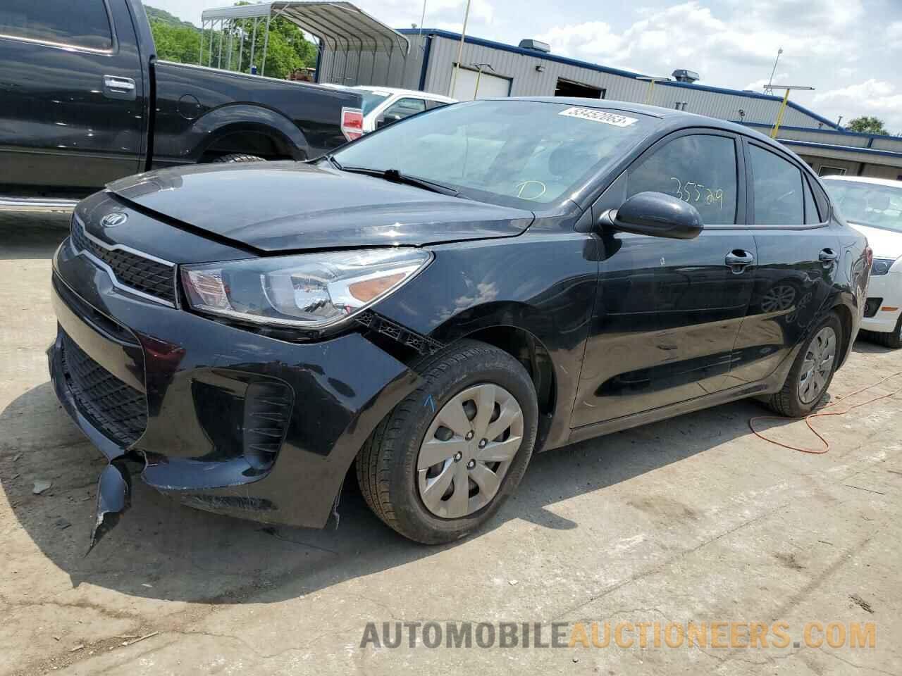 3KPA24AD0LE329977 KIA RIO 2020