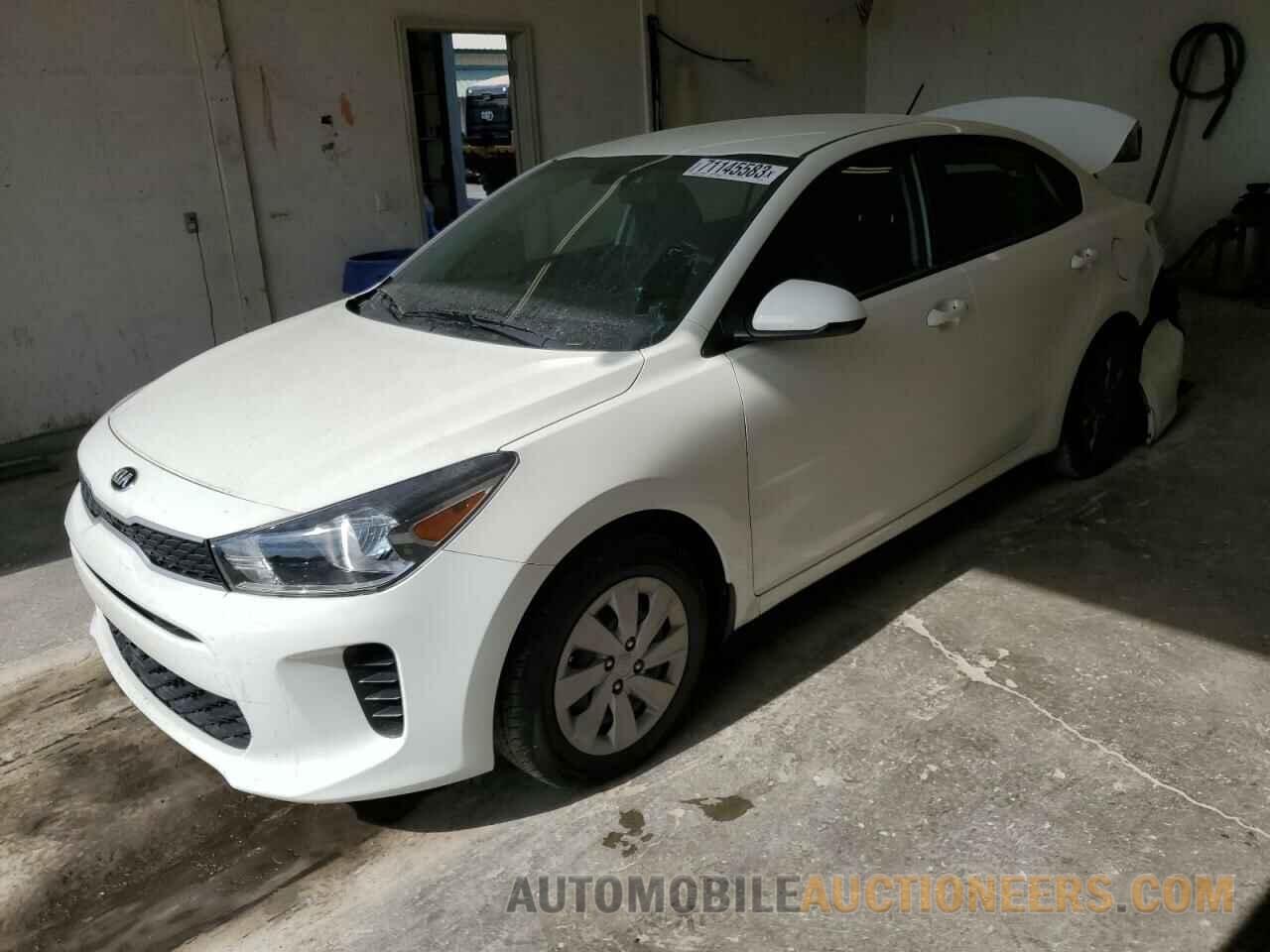 3KPA24AD0LE330076 KIA RIO 2020