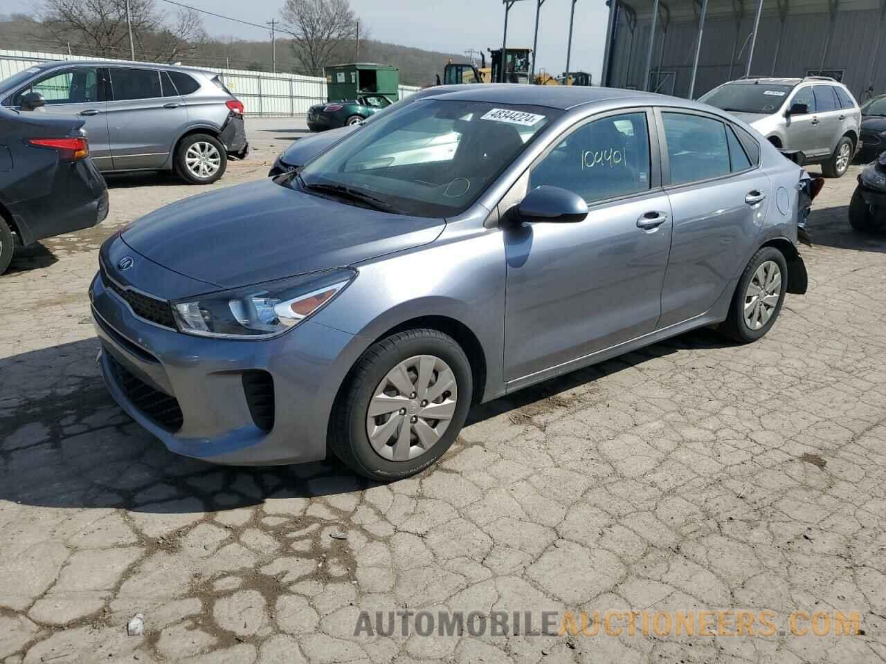 3KPA24AD0LE330658 KIA RIO 2020