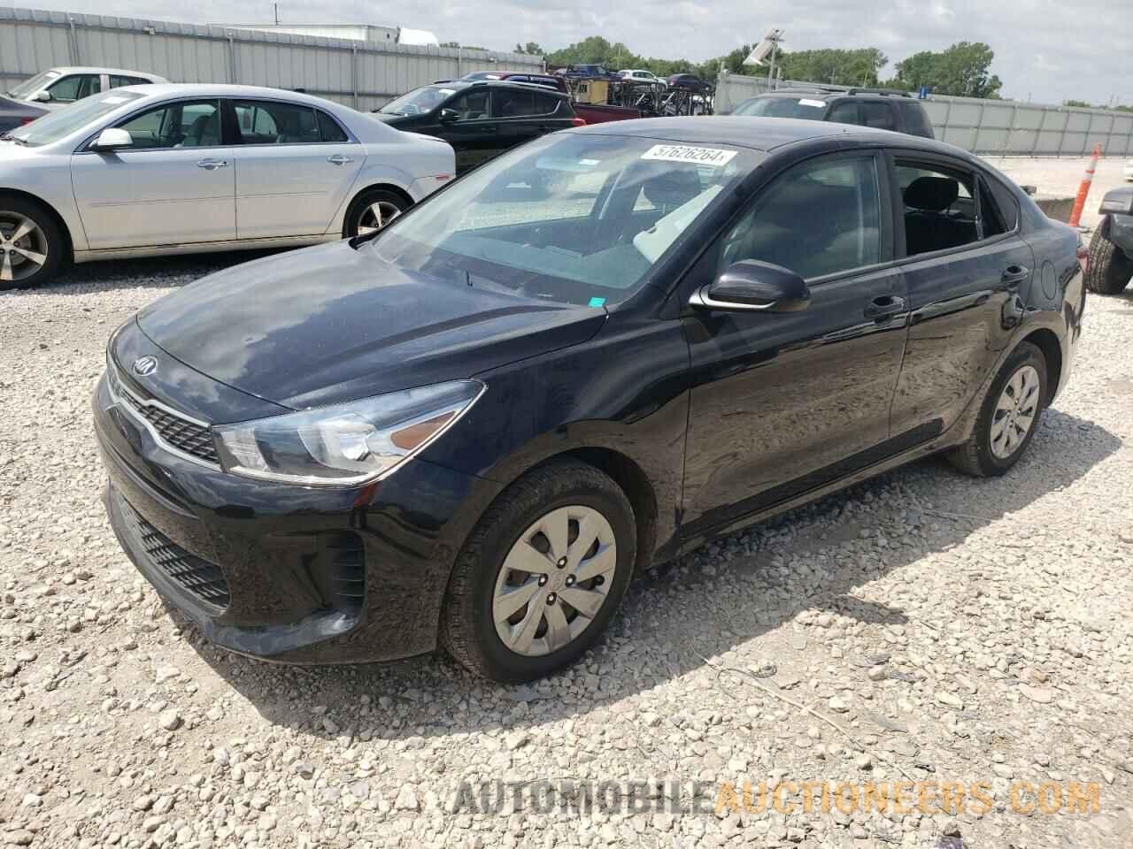 3KPA24AD0LE333494 KIA RIO 2020