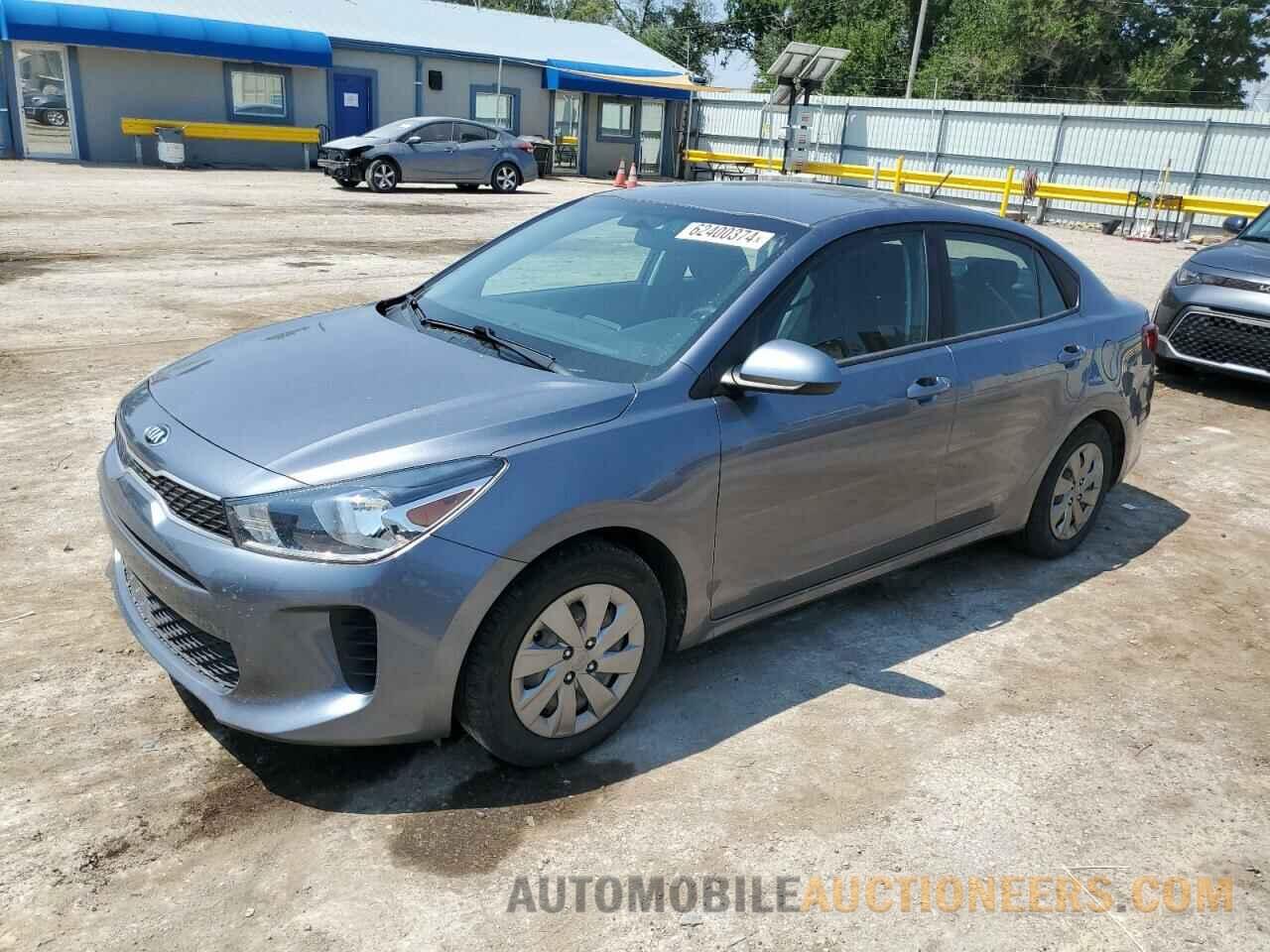 3KPA24AD0LE333527 KIA RIO 2020