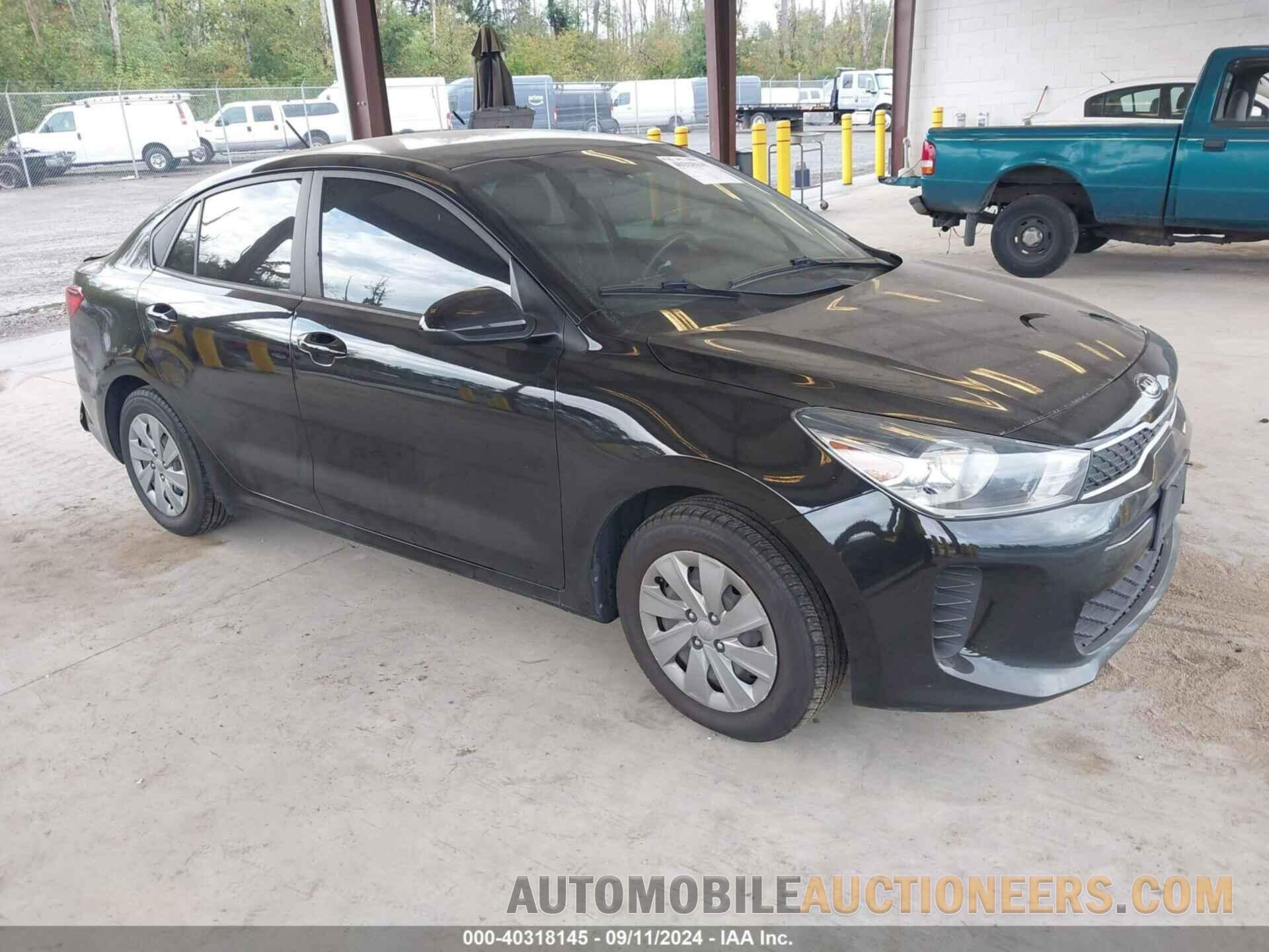 3KPA24AD0LE334774 KIA RIO 2020