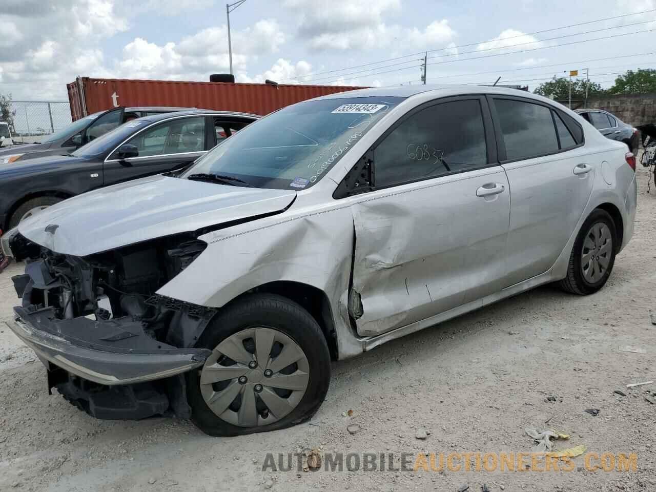 3KPA24AD0LE335231 KIA RIO 2020