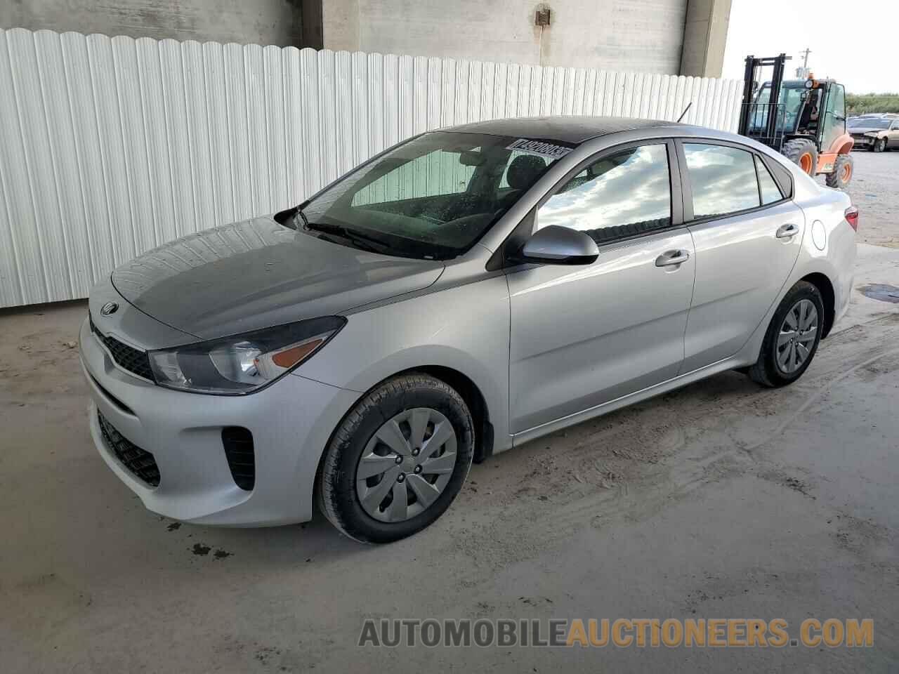 3KPA24AD0LE335391 KIA RIO 2020