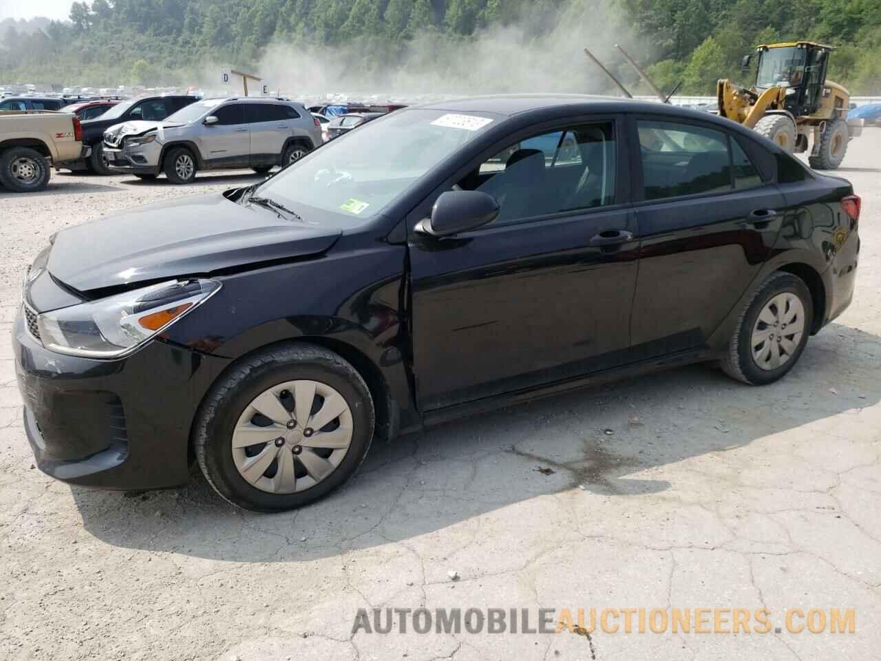 3KPA24AD0LE336752 KIA RIO 2020