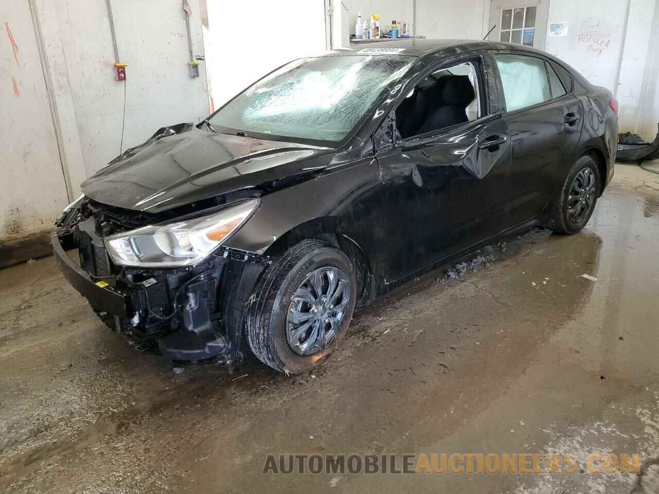 3KPA24AD0LE336797 KIA RIO 2020