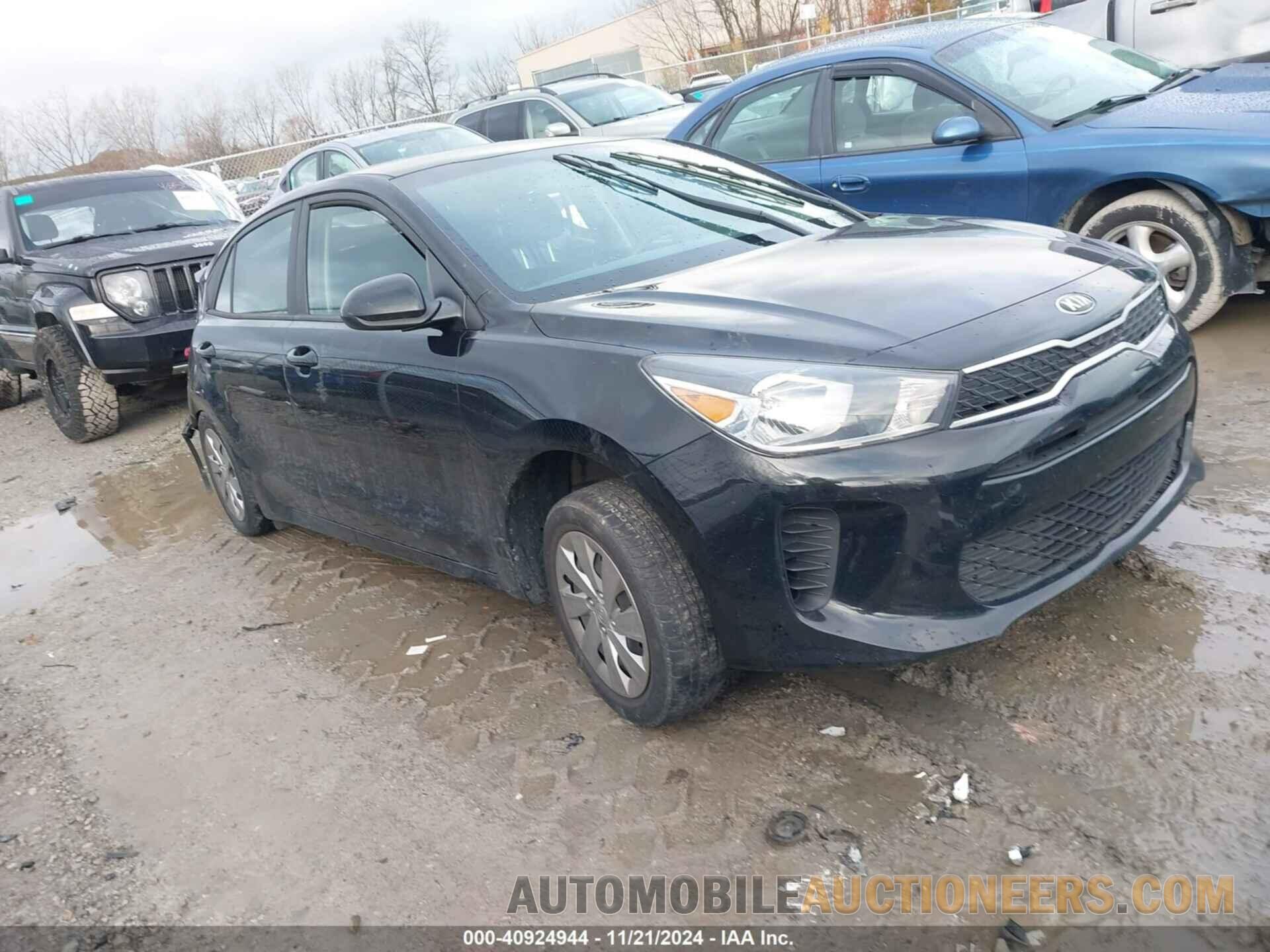 3KPA24AD0LE343703 KIA RIO 2020