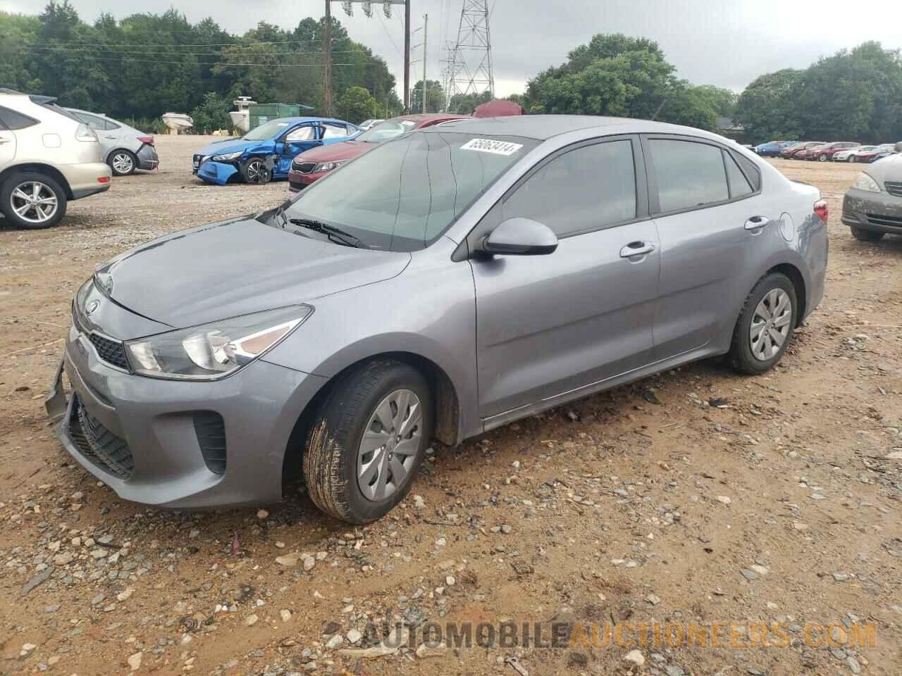 3KPA24AD0LE346715 KIA RIO 2020