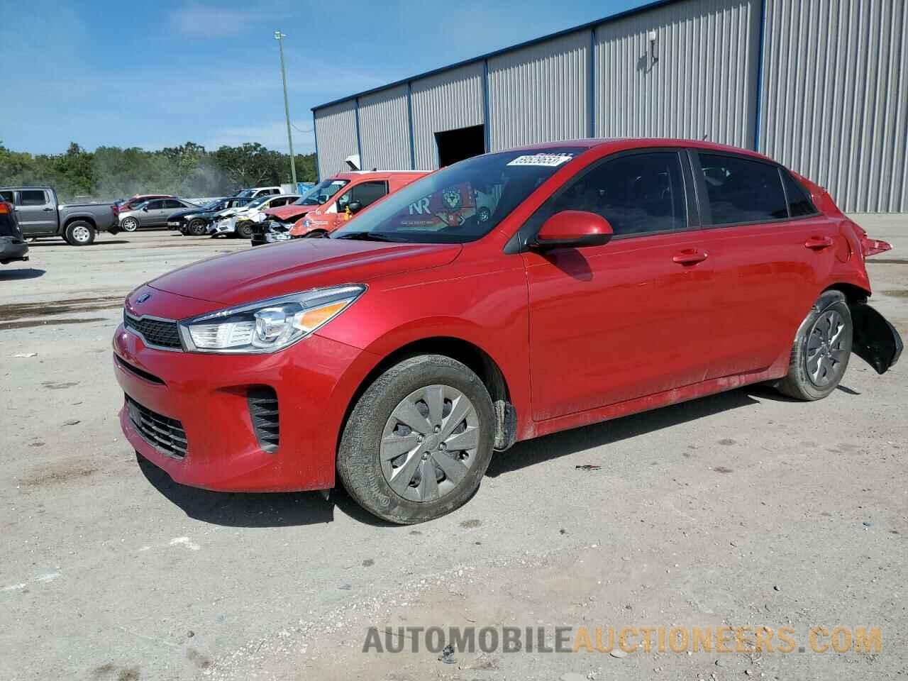 3KPA24AD0LE346939 KIA RIO 2020