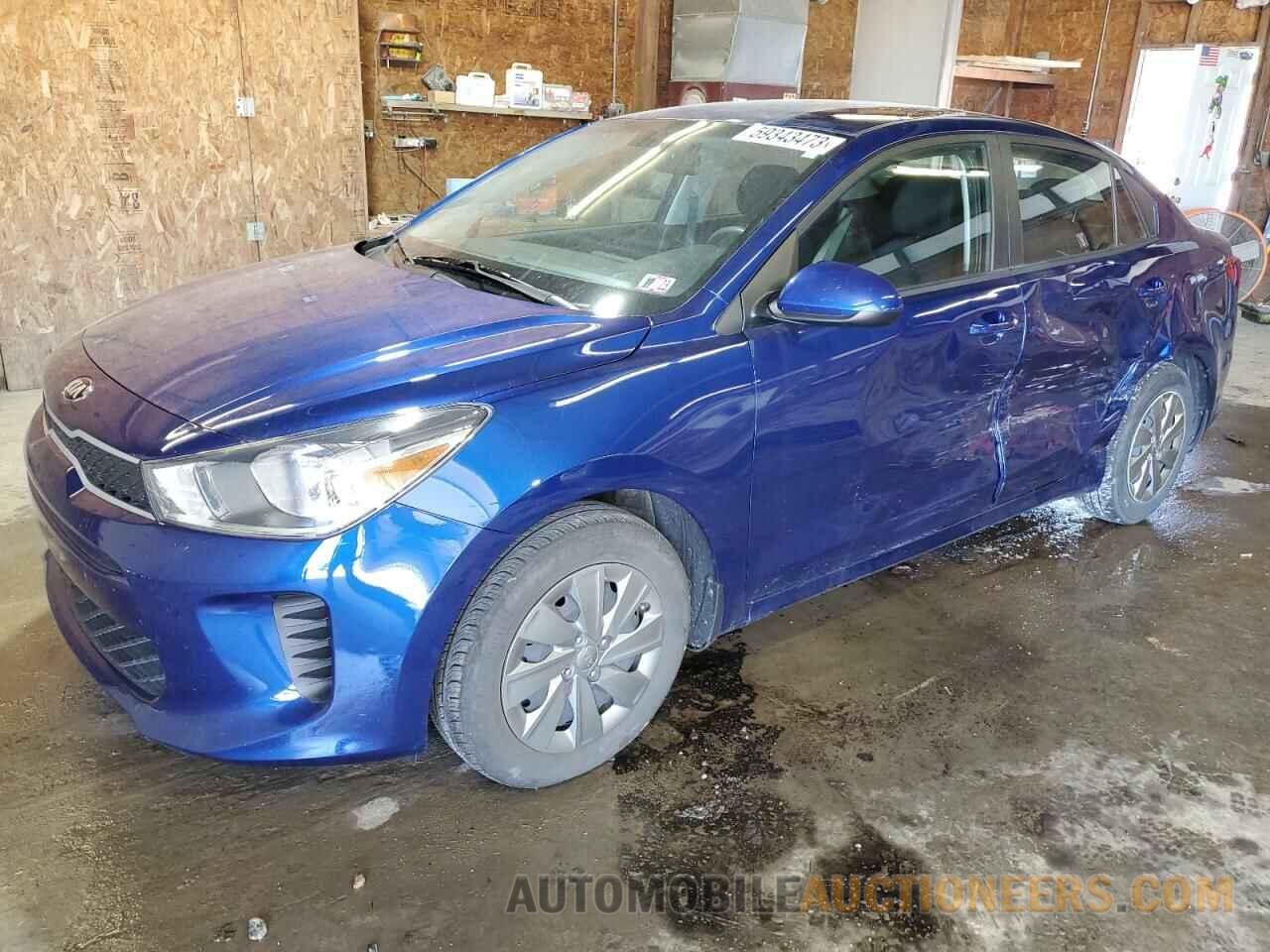 3KPA24AD0LE349680 KIA RIO 2020