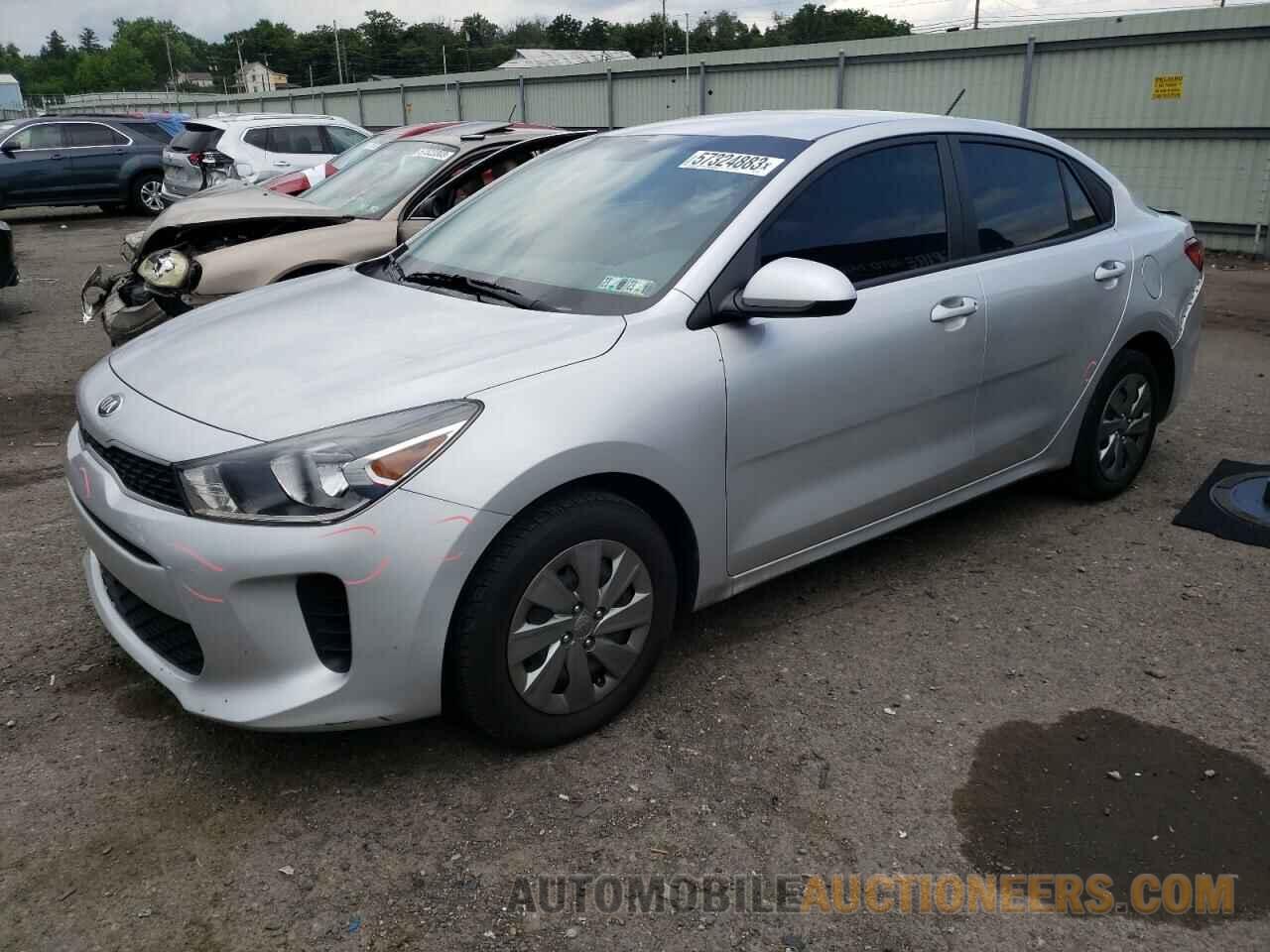 3KPA24AD0LE352949 KIA RIO 2020