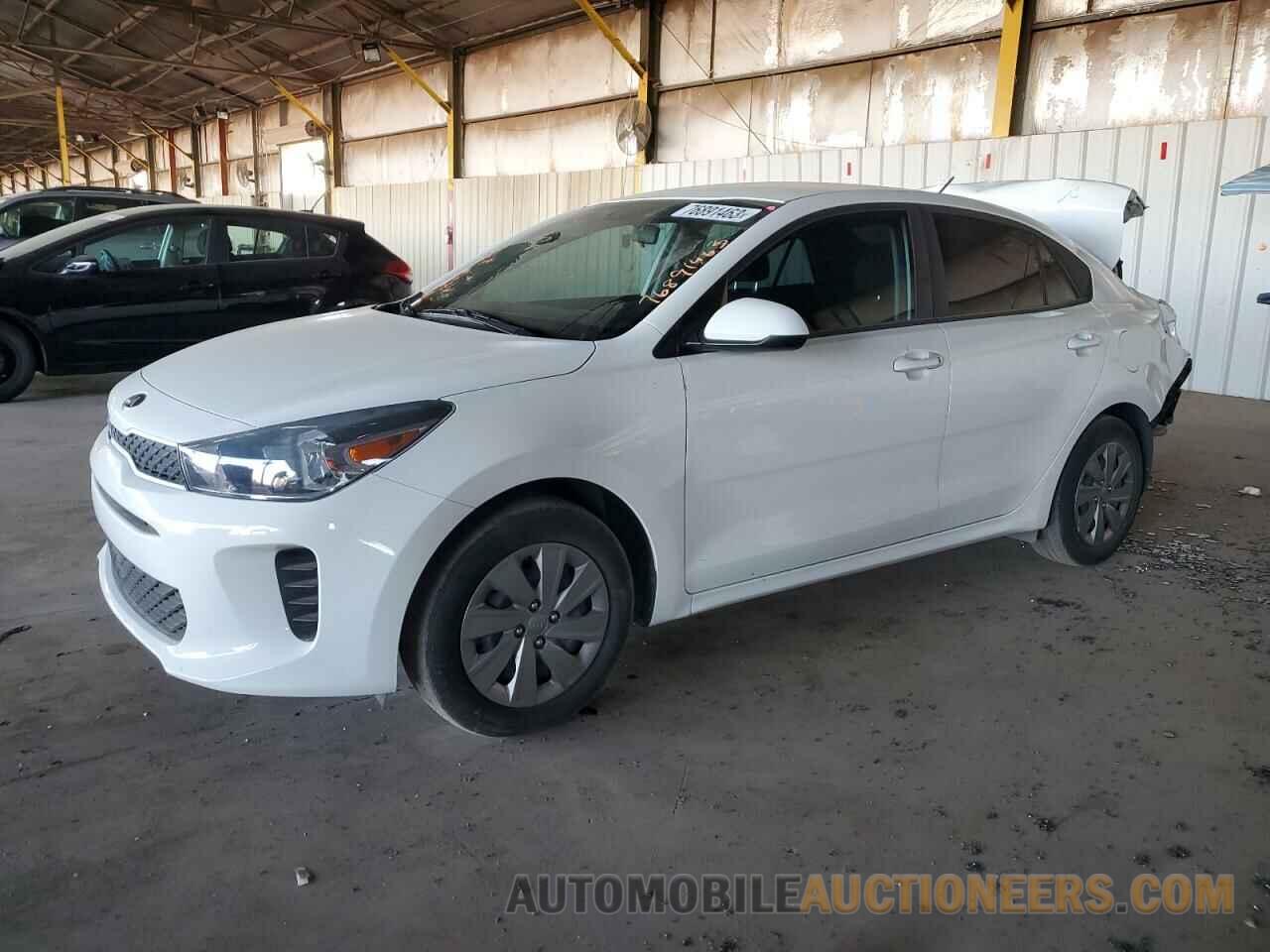 3KPA24AD0LE353406 KIA RIO 2020