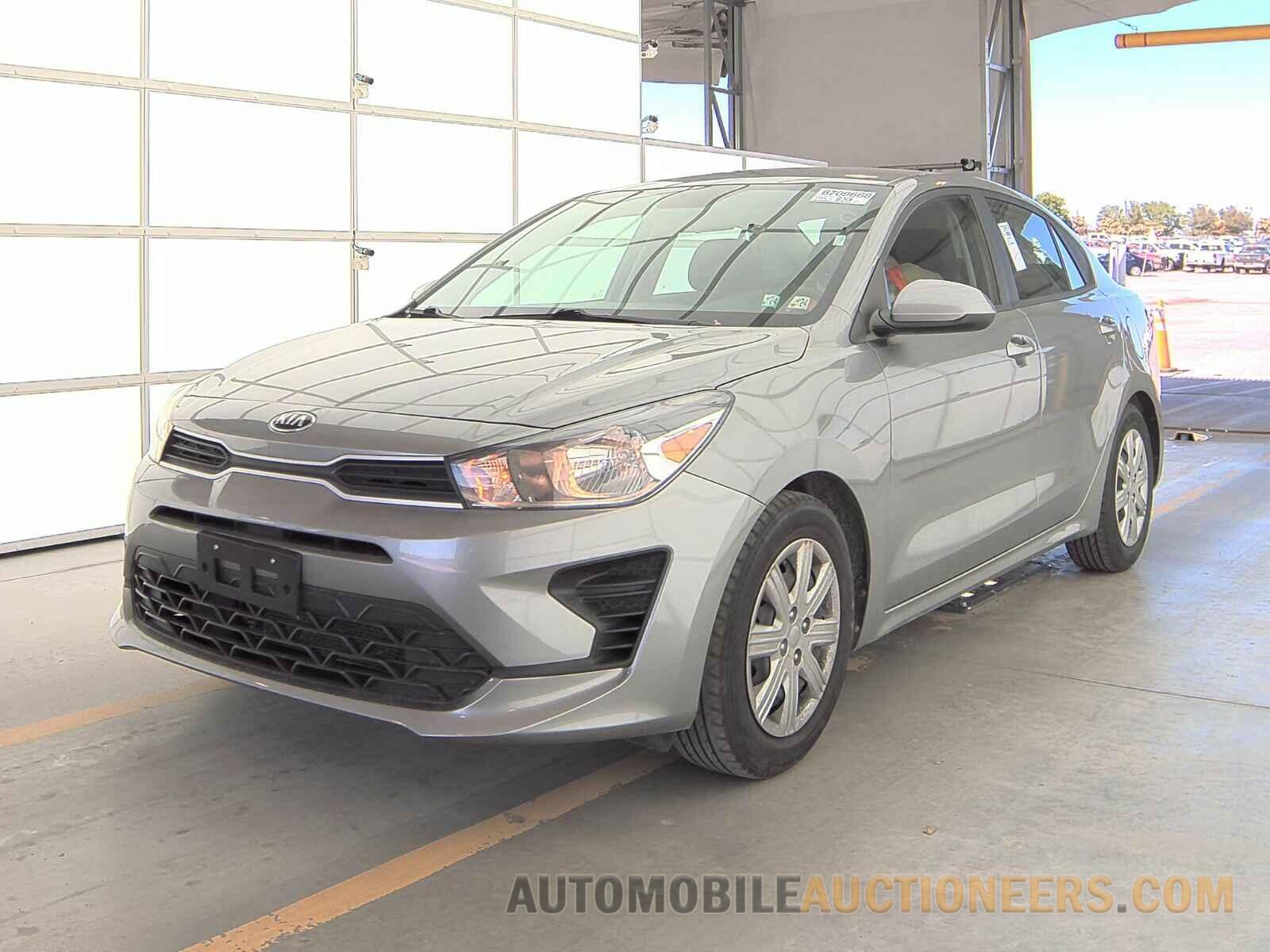 3KPA24AD0ME364410 Kia Rio 2021