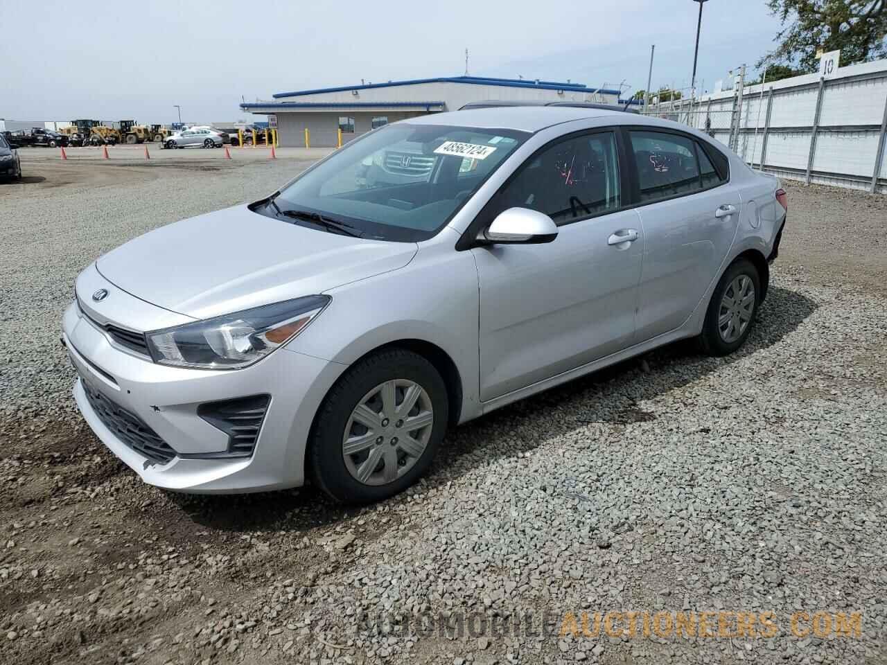 3KPA24AD0ME372295 KIA RIO 2021