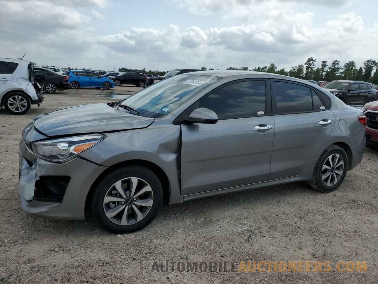 3KPA24AD0ME381031 KIA RIO 2021