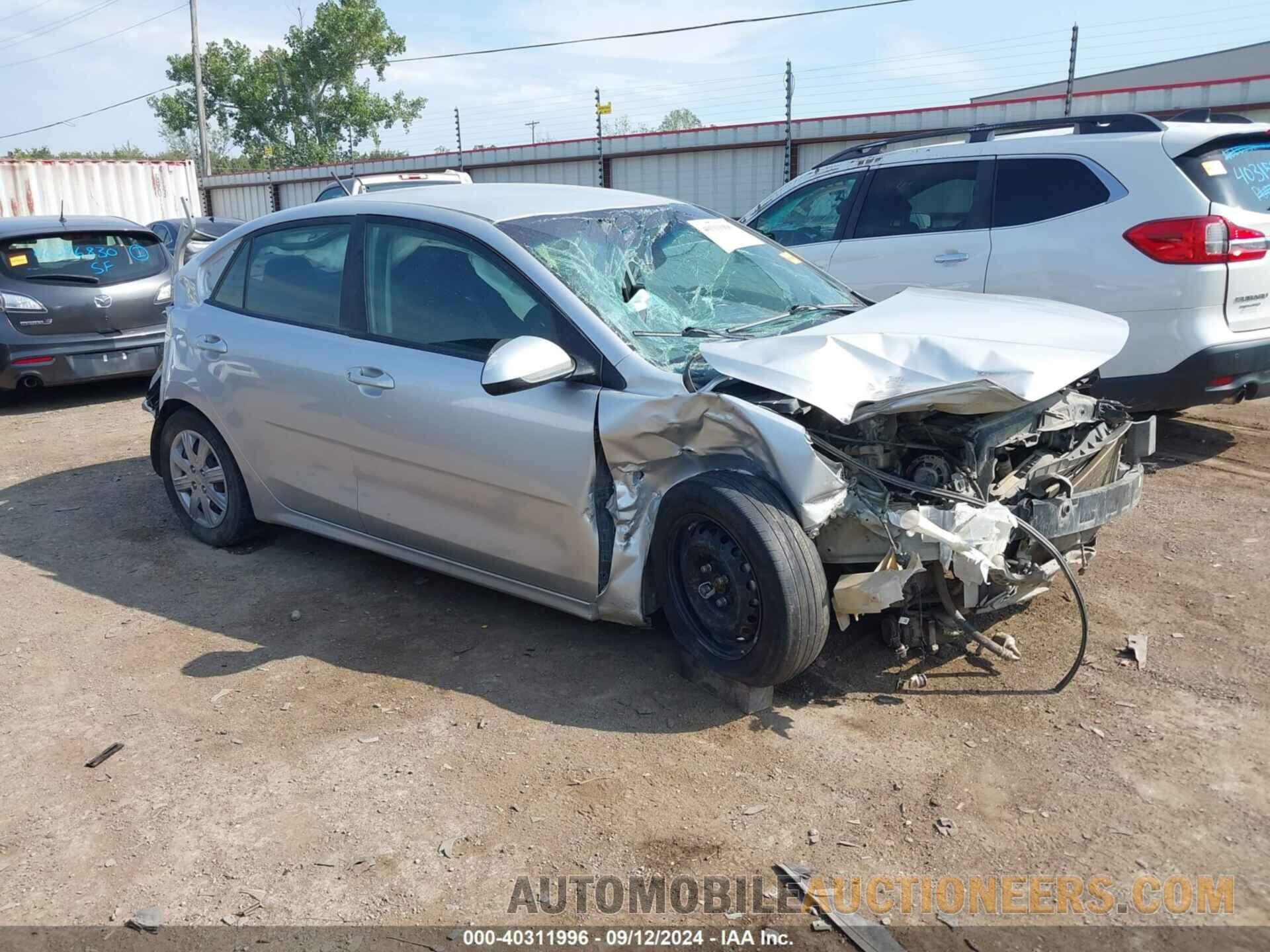 3KPA24AD0ME382289 KIA RIO 2021