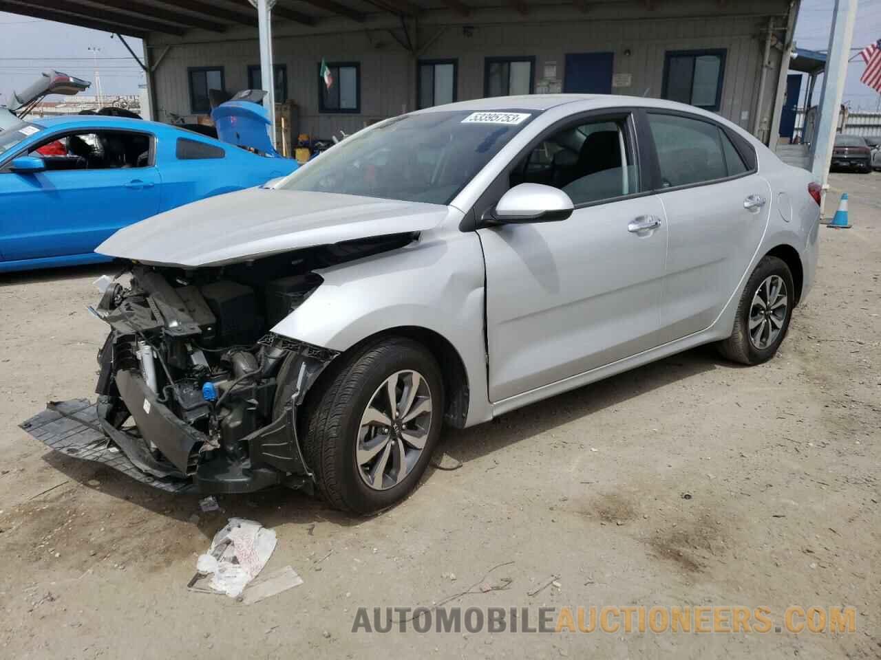 3KPA24AD0ME391610 KIA RIO 2021