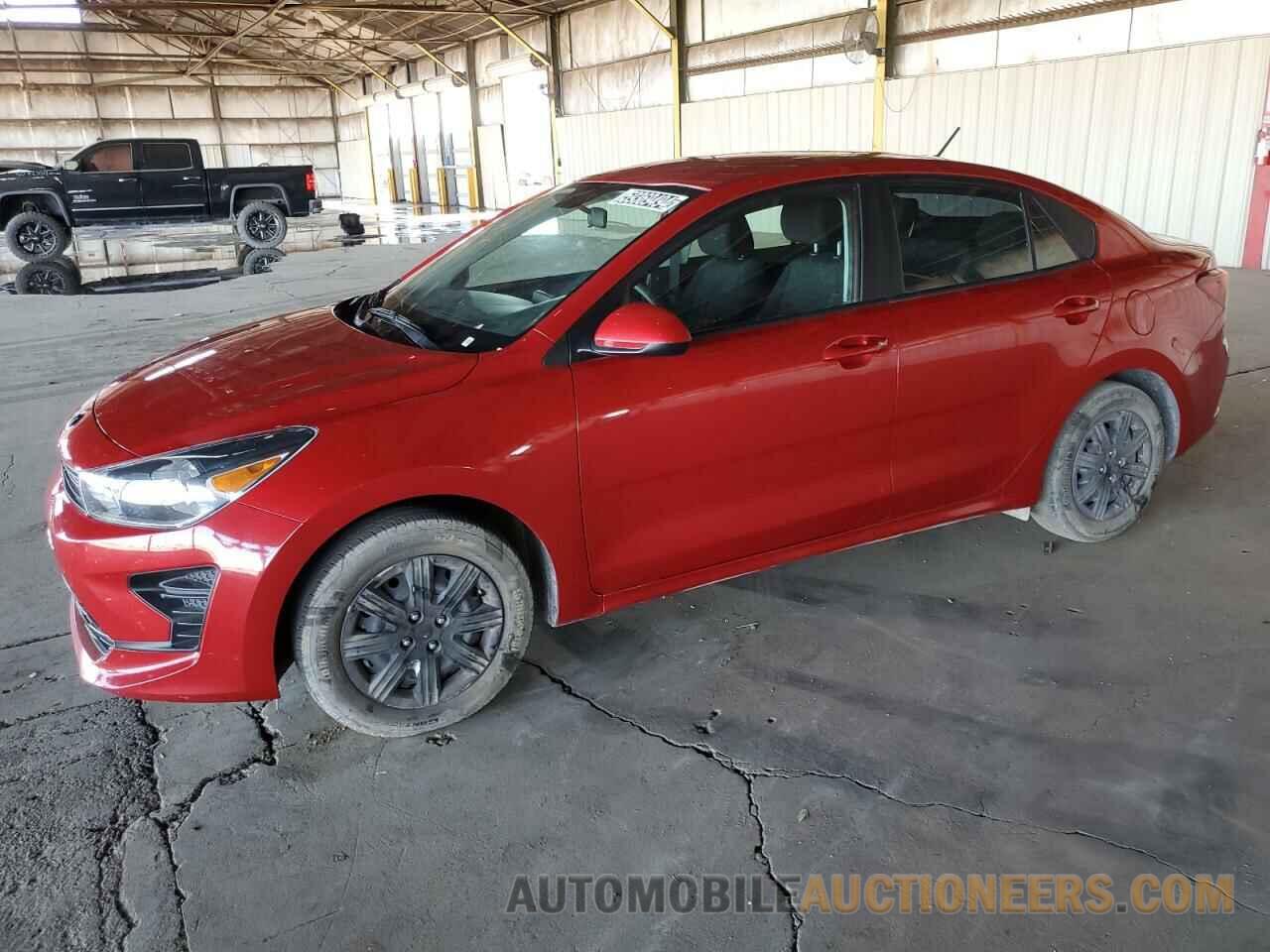 3KPA24AD0ME392384 KIA RIO 2021