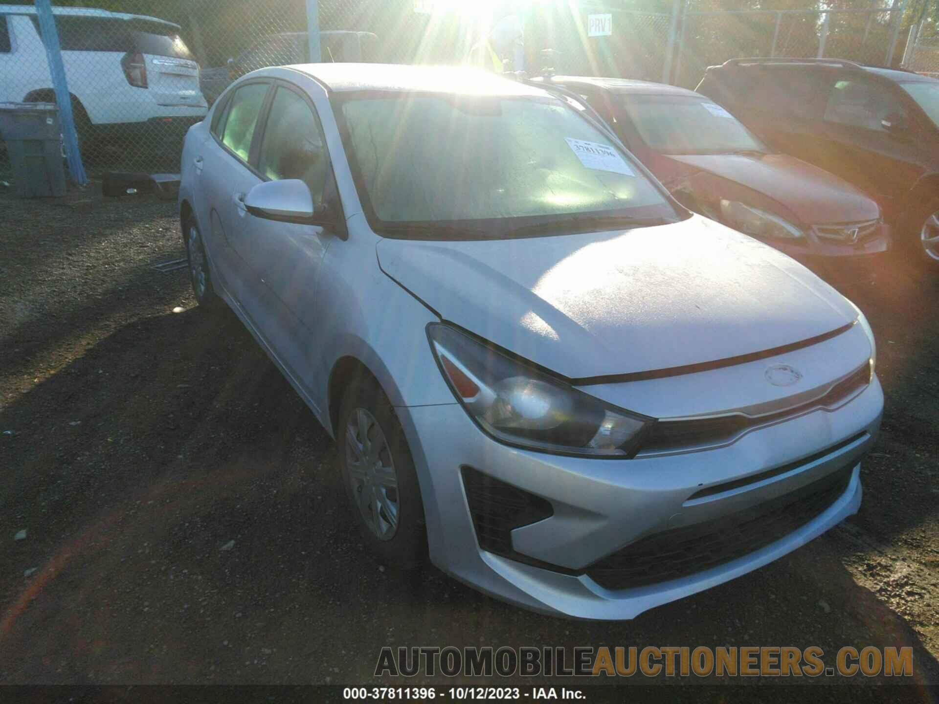 3KPA24AD0ME403660 KIA RIO 2021