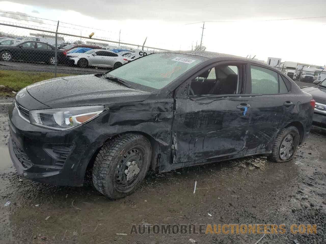 3KPA24AD0ME411855 KIA RIO 2021