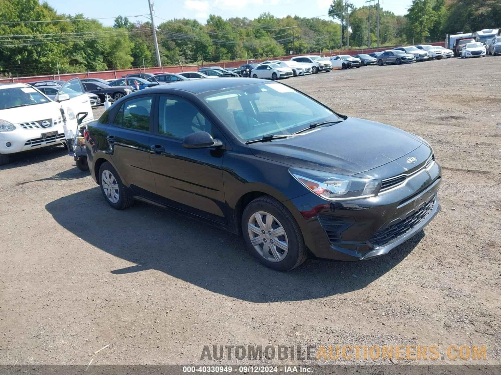 3KPA24AD0ME420510 KIA RIO 2021