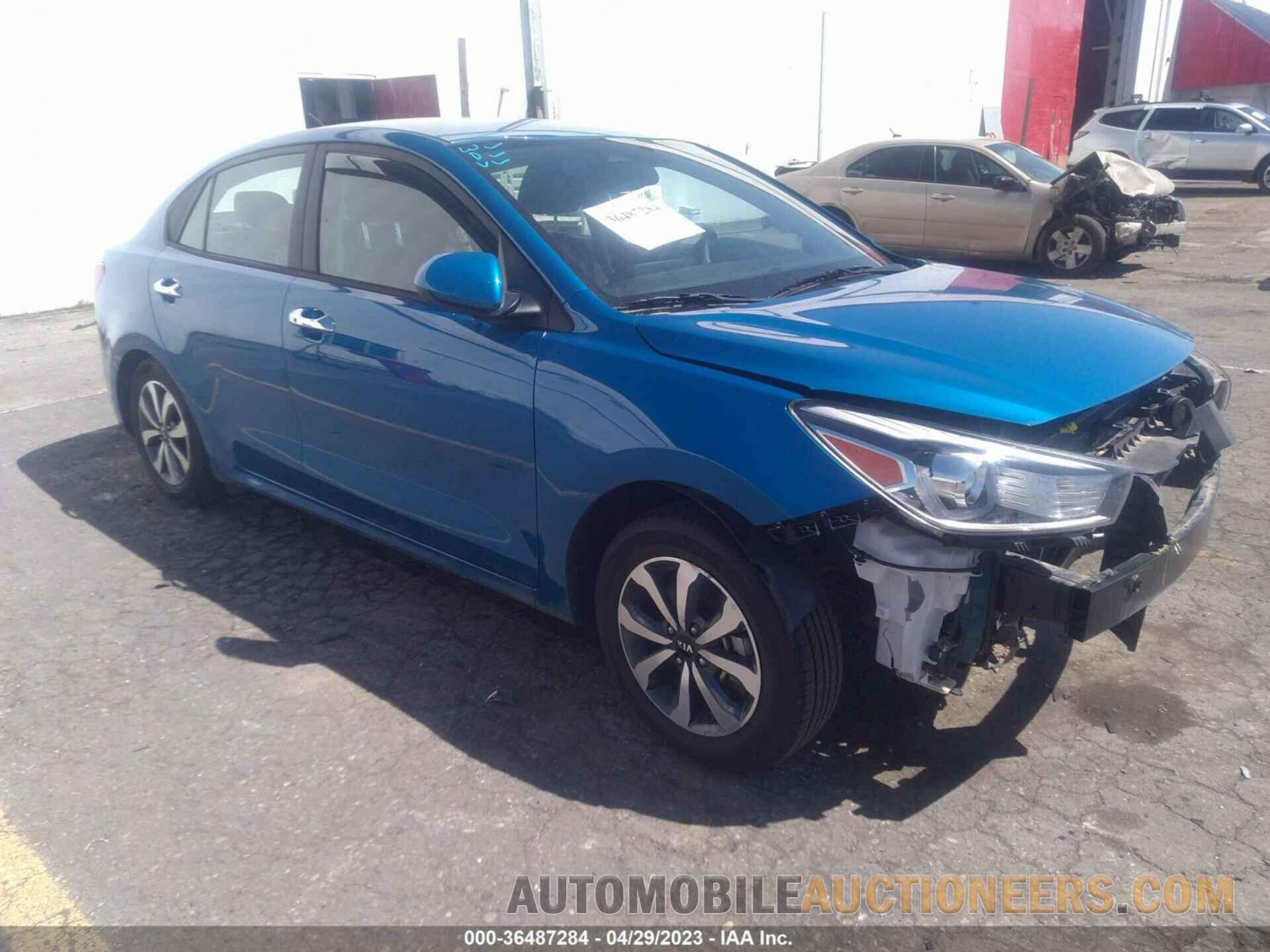 3KPA24AD0ME426582 KIA RIO 2021