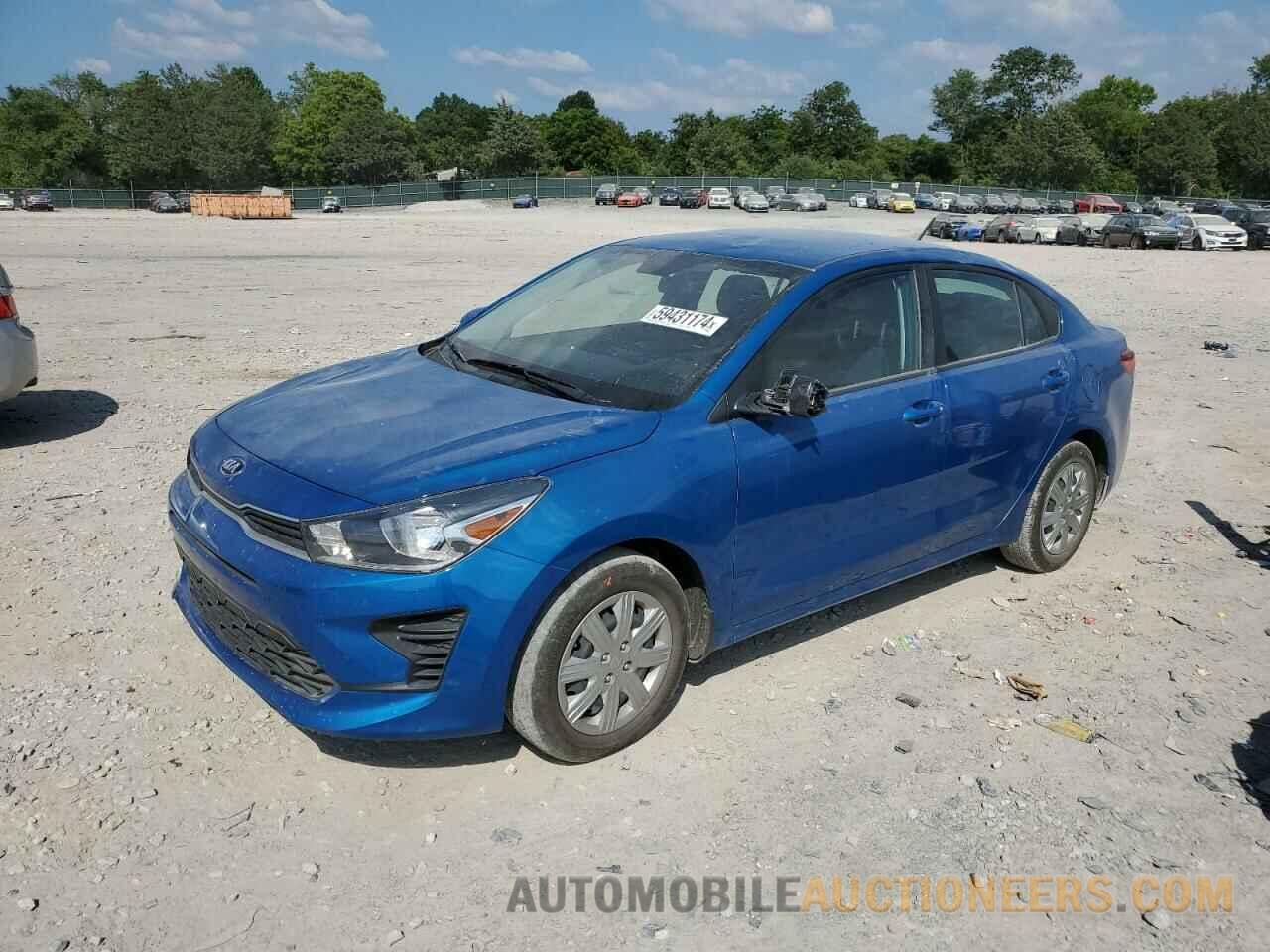 3KPA24AD0ME429613 KIA RIO 2021